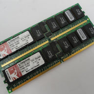 Kingston 8Gb RAM Kit ( 9965343-001.A00LF KTH-MLG4/8G 2BLU ) REF