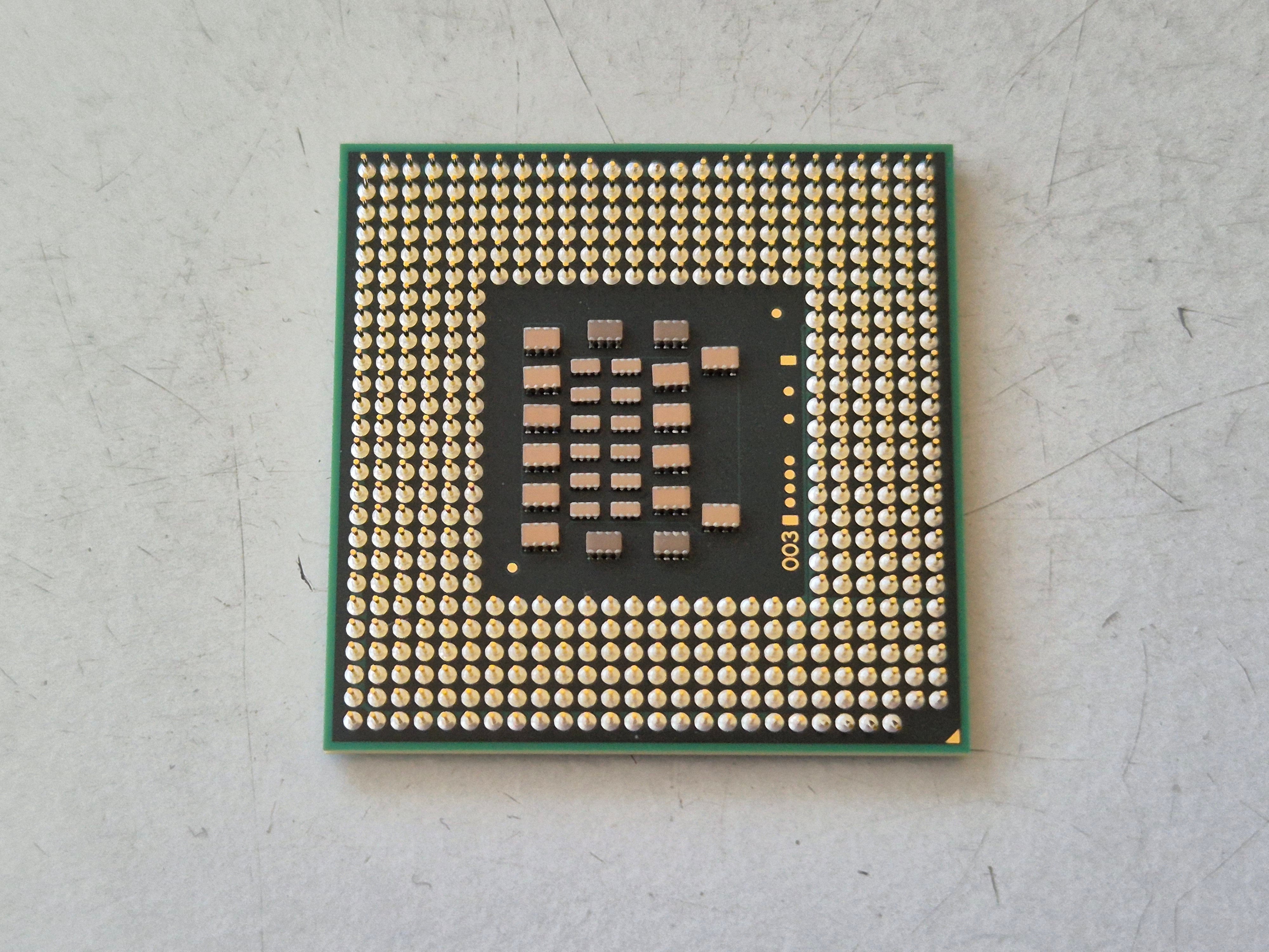 Intel 1.66Ghz 667Mhz 2MB Cache PGA478 Intel Xeon Low Voltage CPU ( SL9HP ) USED