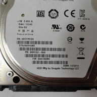 Seagate 250GB SATA 5400rpm HDD ( 9HH132-500 ST9250315AS ) REF