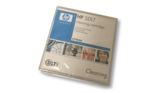HP C7982A SDLT Cleaning Cartridge ( C7982-60000 ) NEW