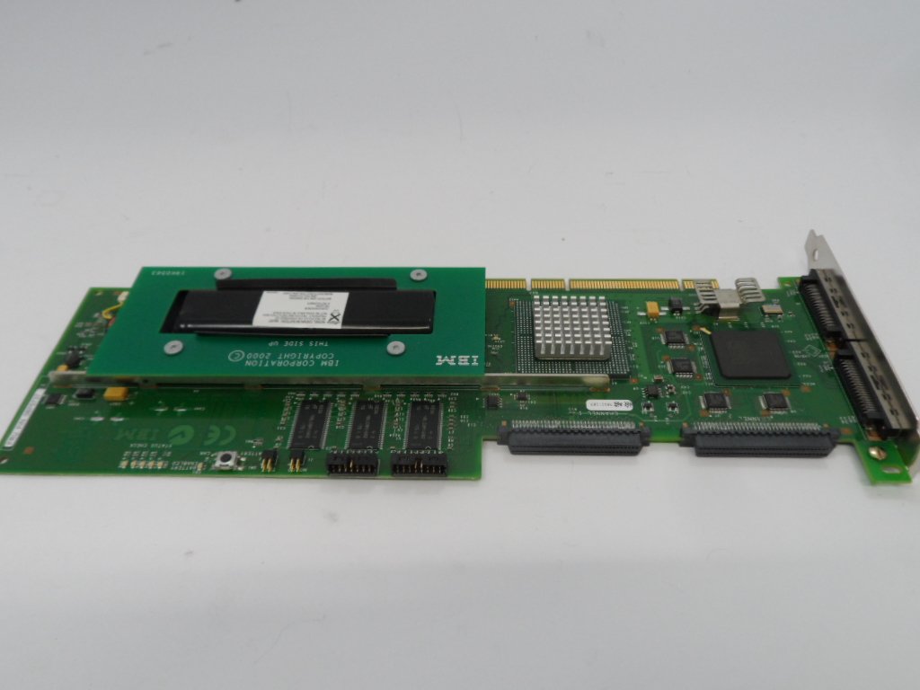 PR23298_24P2573-00_IBM ServerRaid 4Mx 2-Channel Ultra 160 Controller - Image5