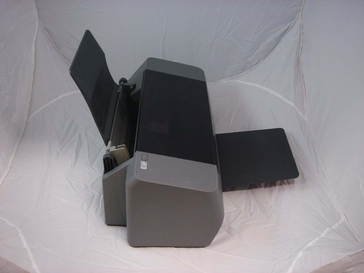 PR04273_B391B_Epson Stylus D78 Colour Inkjet Printer - 22 Black - Image3