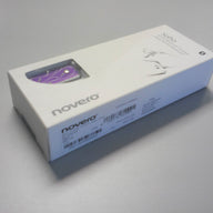 Novero Soho Crystal Bluetooth Headphones - Violet - PC User | PC Parts And Spares | FREE UK DELIVERY