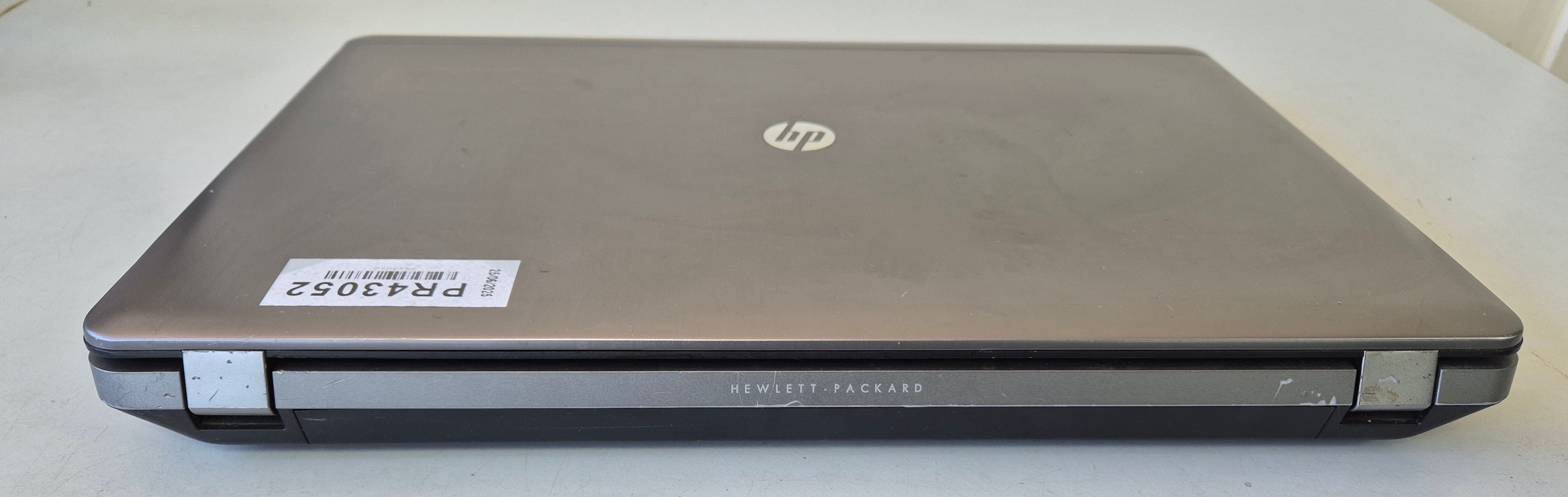 HP ProBook 4540s i5 NO OS NO HDD NO DVD Battery Fair BIOS locked - SPR
