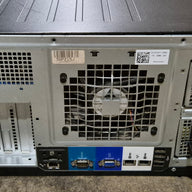 Dell PowerEdge T310 4GB RAM Xeon 2.67GHz NO HDD NO OS Dual PSU WinSVR 2008 COA ( E09S ) USED Damaged Plastics 