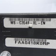Cisco Catalyst 3500 Series XL 48Port Switch ( WS-C3548-XL-EN     Cisco )