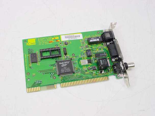 3COM Etherlink NICs (3C509B-C USED)