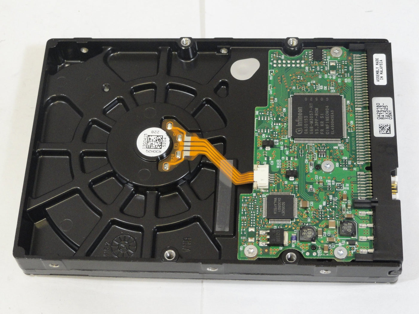 PR23425_0A31421_Hitachi 40GB IDE 7200rpm 3.5in HDD - Image2