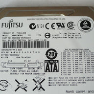PR11788_CA07018-B46200C5_Fujitsu 80GB SATA 5400rpm 2.5in HDD - Image3