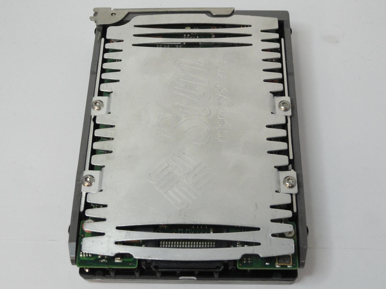 Seagate Sun 73GB Fibre Channel 10Krpm 3.5in HDD in Caddy ( 9V3004-039 ST373307FC 390-0121-02 540-5408-01 ) USED