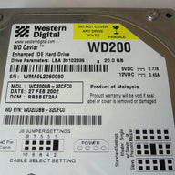 PR23422_WD200_Western Digital 20GB IDE 7200rpm 3.5in HDD - Image3