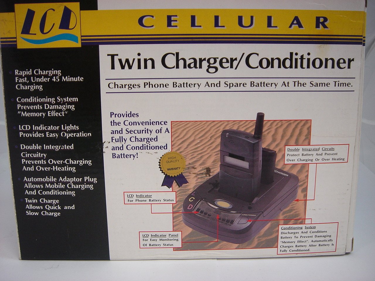 PR02384_NA-168_ONLINE Cellular Twin Charger/Conditioner - Image4