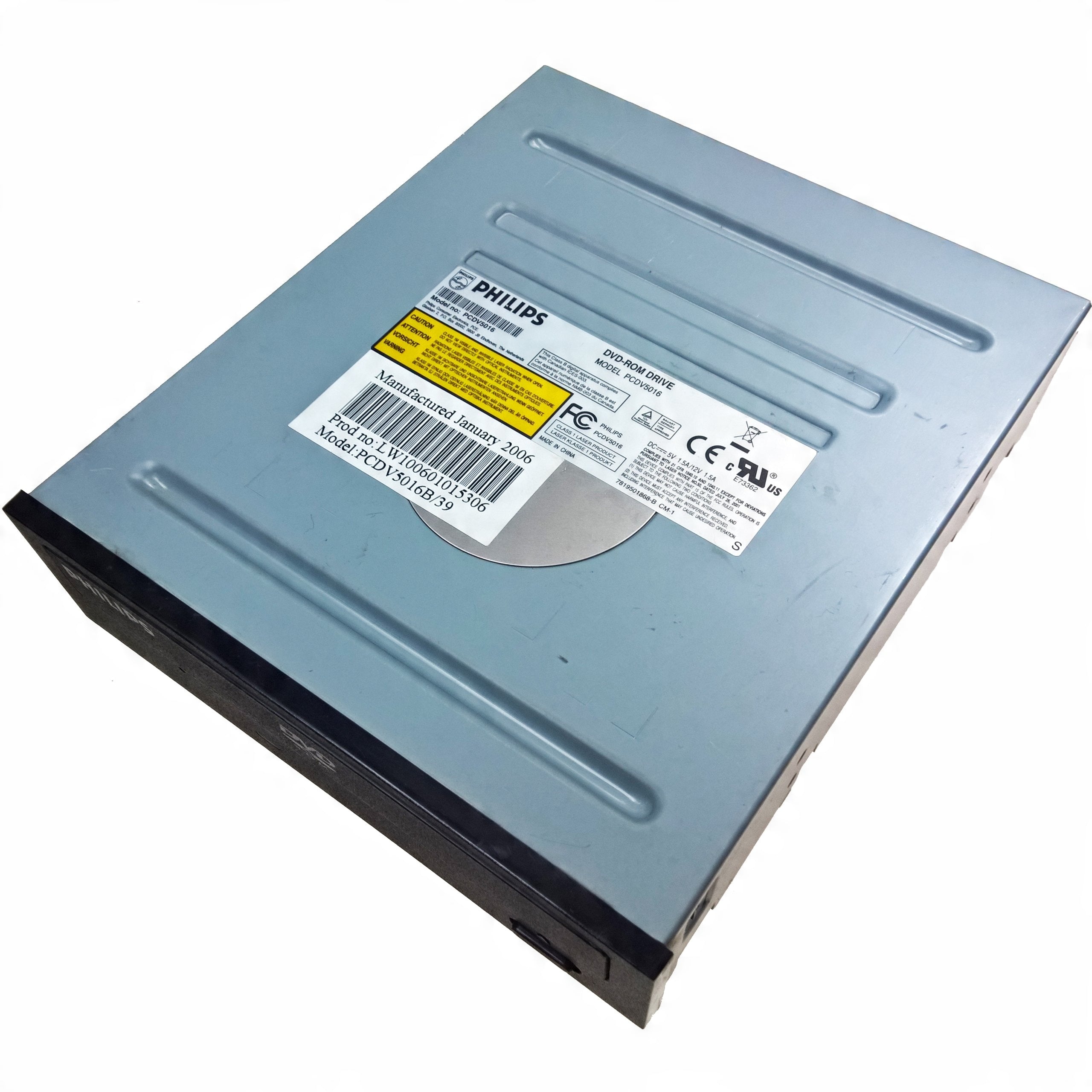  Philips  16x DVD-Rom Drive ( PCDV5016 ) REF 