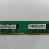 PR21575_M378T5663QZ3-CF7_Samsung 2GB PC2-6400 DDR2-800MHz 240-Pin DIMM - Image2