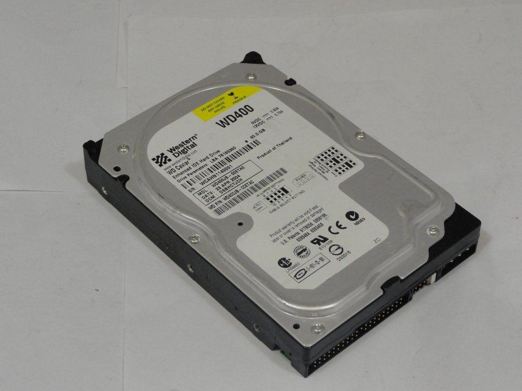 MC6489_WD400JB-00ETA0_Western Digital 40GB 7200RPM 3.5'' IDE - Image3
