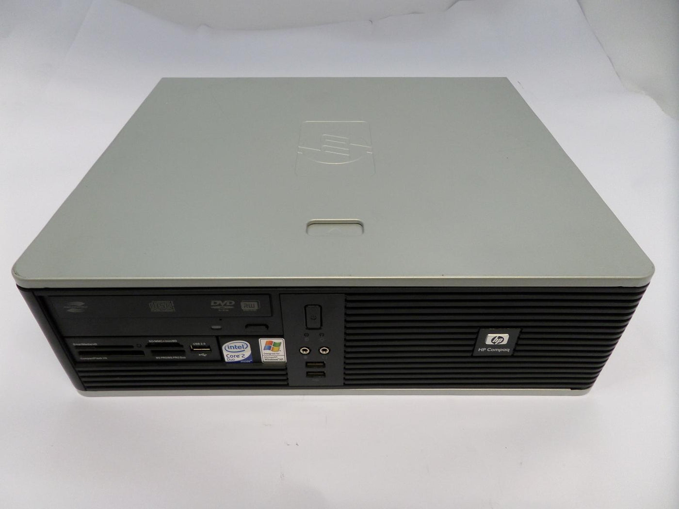 PR24860_RG882ET#ABU_HP Compaq dc5700 Core 2 Duo 1.86GHz SFF Desktop - Image4
