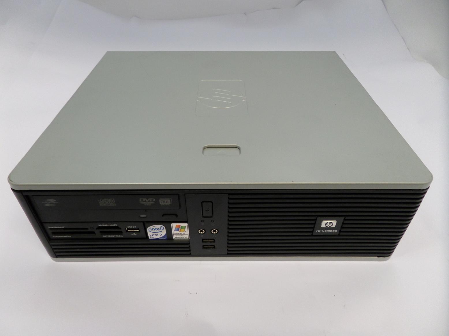 PR24860_RG882ET#ABU_HP Compaq dc5700 Core 2 Duo 1.86GHz SFF Desktop - Image4