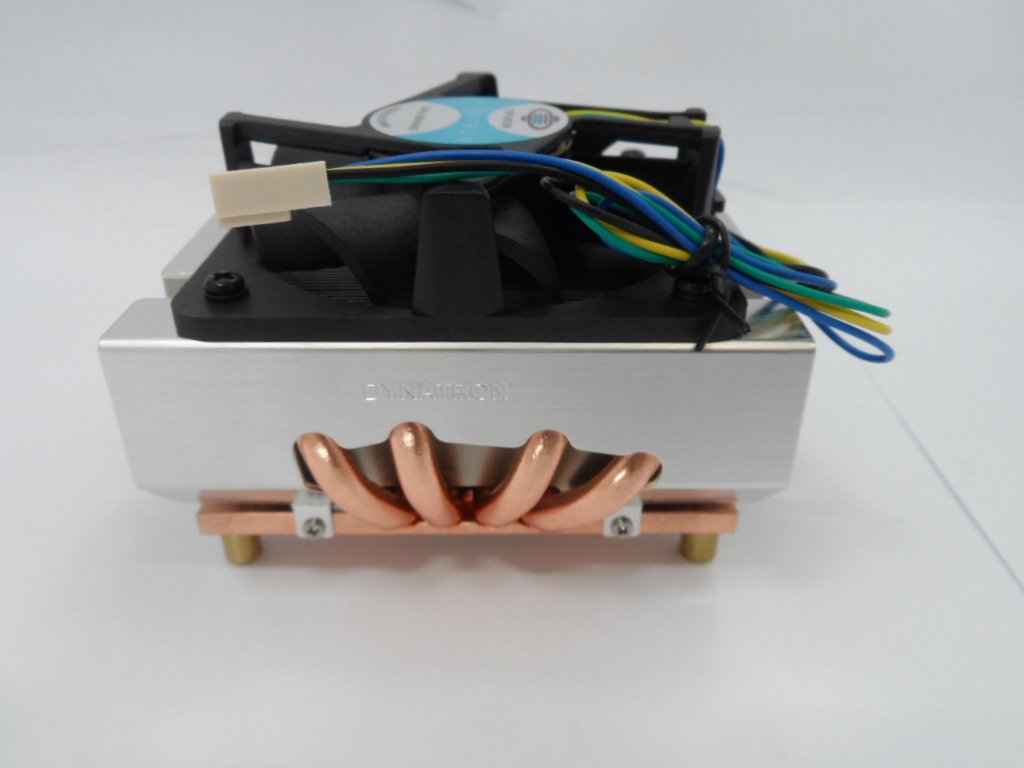 PR23790_H46G_Dynatron H46G Heatsink & Fan Unit - Image2