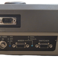 Sony Editing Control Unit ( PVE-500 ) USED