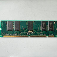 Micron 128MB 133MHz PC133 ECC Registered CL3 168-Pin SDRAM DIMM ( MT9LSDT1672G-133B1 ) REF