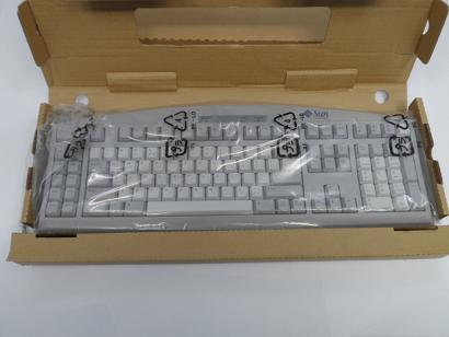 Sun Keyboard Type 6 USB Country Kit ( 320-1271  7025015099991 Sun )