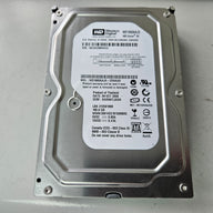 Western Digital 160GB 7200RPM SATA 3.5in HDD ( WD1600AAJS WD1600AAJS-22WAA0 ) REF