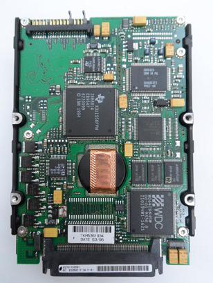 PR17627_EC488628_IBM SGI 9.1GB SCSI 80 Pin 7200rpm 3.5in HDD - Image3