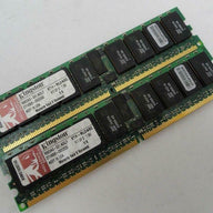Kingston 8Gb RAM Kit ( 9965343-001.A00LF KTH-MLG4/8G 2BLU ) REF