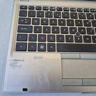 HP EliteBook 2560p NO HD NO OS 4GB RAM DVD i5 12.5" Laptop SPR