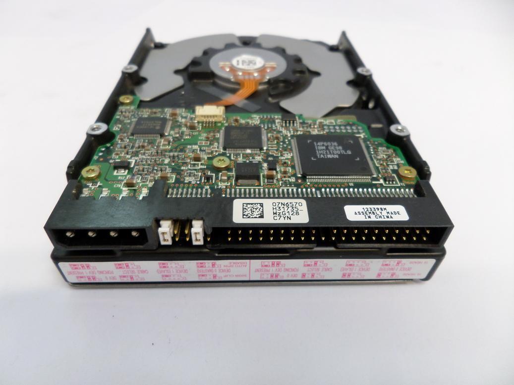 PR19605_07N6655_IBM 61.4Gb IDE 7200rpm 3.5in HDD - Image3