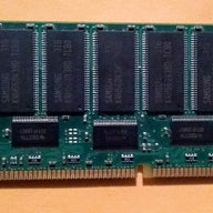 Samsung 256MB DDR PC2100 CL2.5 ECC 184-Pin RDIMM ( M383L3223DTS-CB0 ) REF