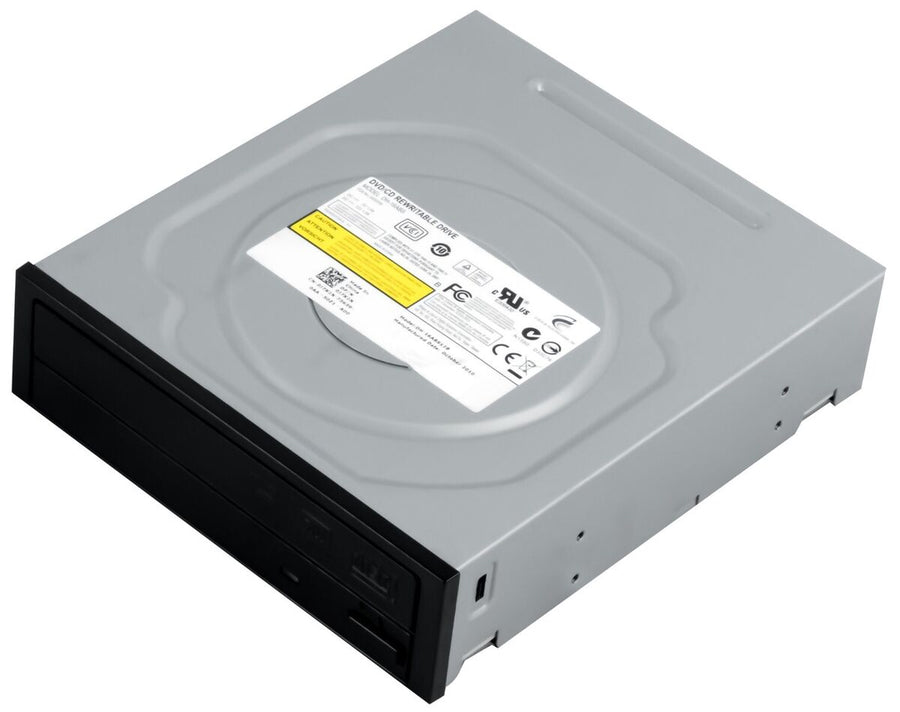 Dell DH-16ABS 5.25" DVD/CD-RW SATA Black Bezel Drive ( 085KRY ) USED