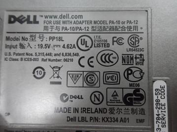 PR22687_PP18L_Dell Latitude D630 Notebook Laptop - Image2