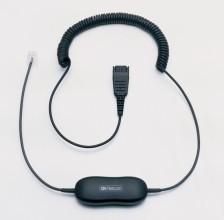 88011-99 - GN Netcom 1200 SmartCord Curly 88011-99 - NEW