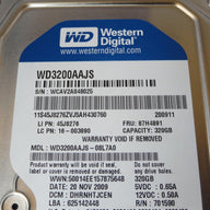 PR24645_WD3200AAJS_WD Lenovo 320GB SATA 7200rpm 3.5in HDD - Image3