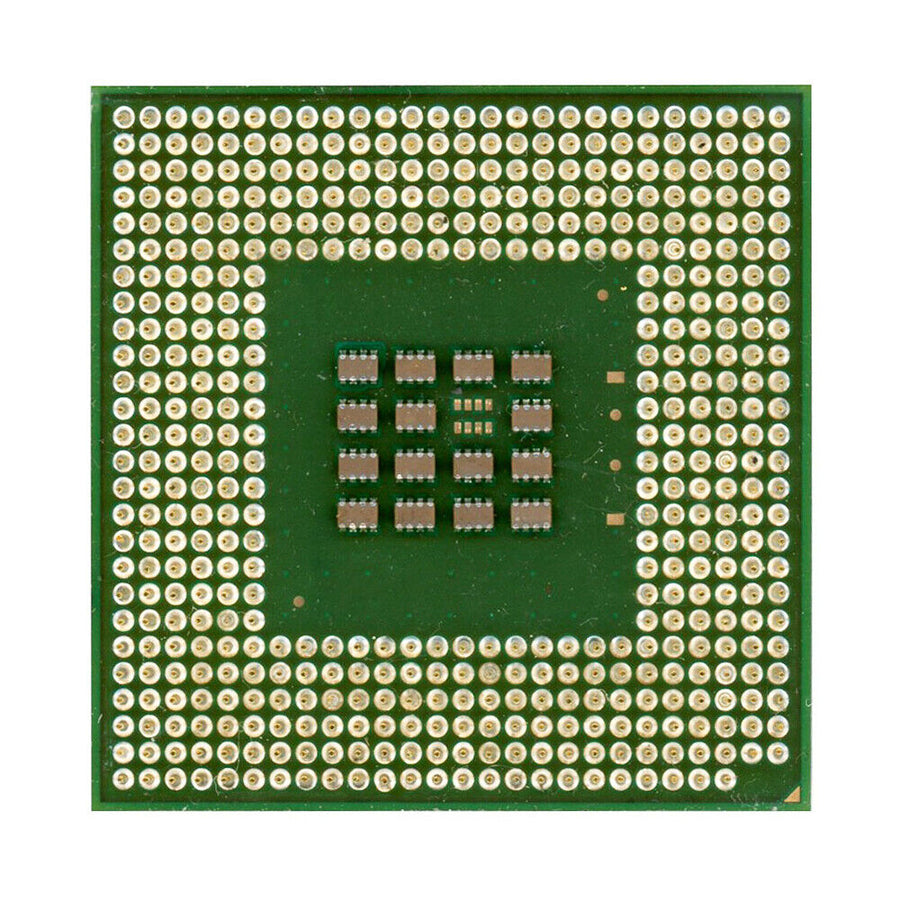Intel Pentium 4 1 Core Core 1.80GHz PGA478 Desktop CPU ( SL68Q ) USED