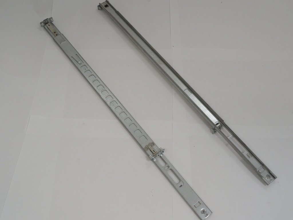 HP Server Rails for Proliant DL360 G5/G6 - Pair ( 365002-002 364996-001 ) USED