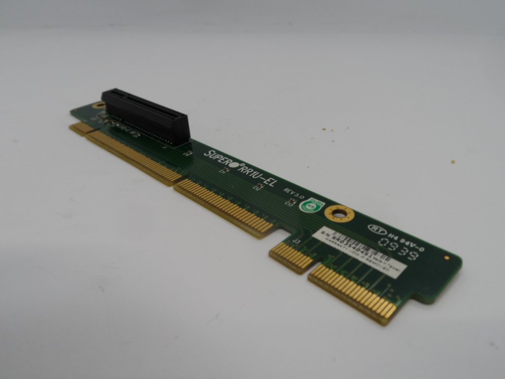 SuperMicro Riser Card ( CSE-RR1U-EL     SuperMicro )