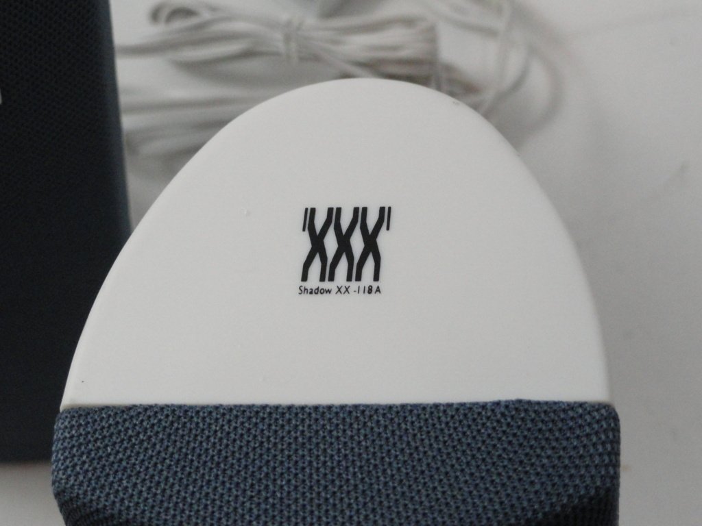 Tsunami XXX Shadow Portable Media Speaker ( XX-118A   Tsunami )