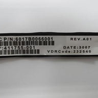 PR10899_411755-001_HP POWER CABLE PROLIANT DL360G5 Yellow - Image2