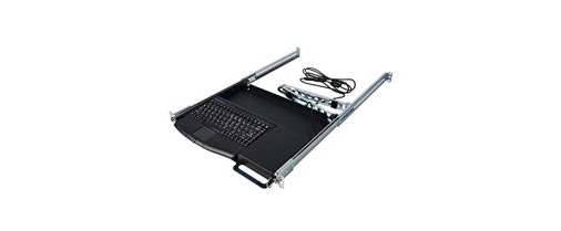 Compaq HP U1 Keyboard Drawer Kit ( 338056-B21 104669-001 ) NEW