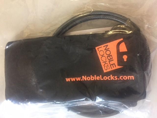 Noble TZ08T Wedge Lock