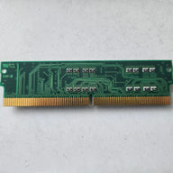 SEC Samsung 256KB 160Pin 66Mhz SRAM Cache AD0269 DIMM ( KMM764V41AG7-15 ) USED