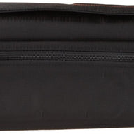 Briggs & Riley Grow Expandable Messenger Bag Black ( Briggs & Riley  VB411X NOB) )