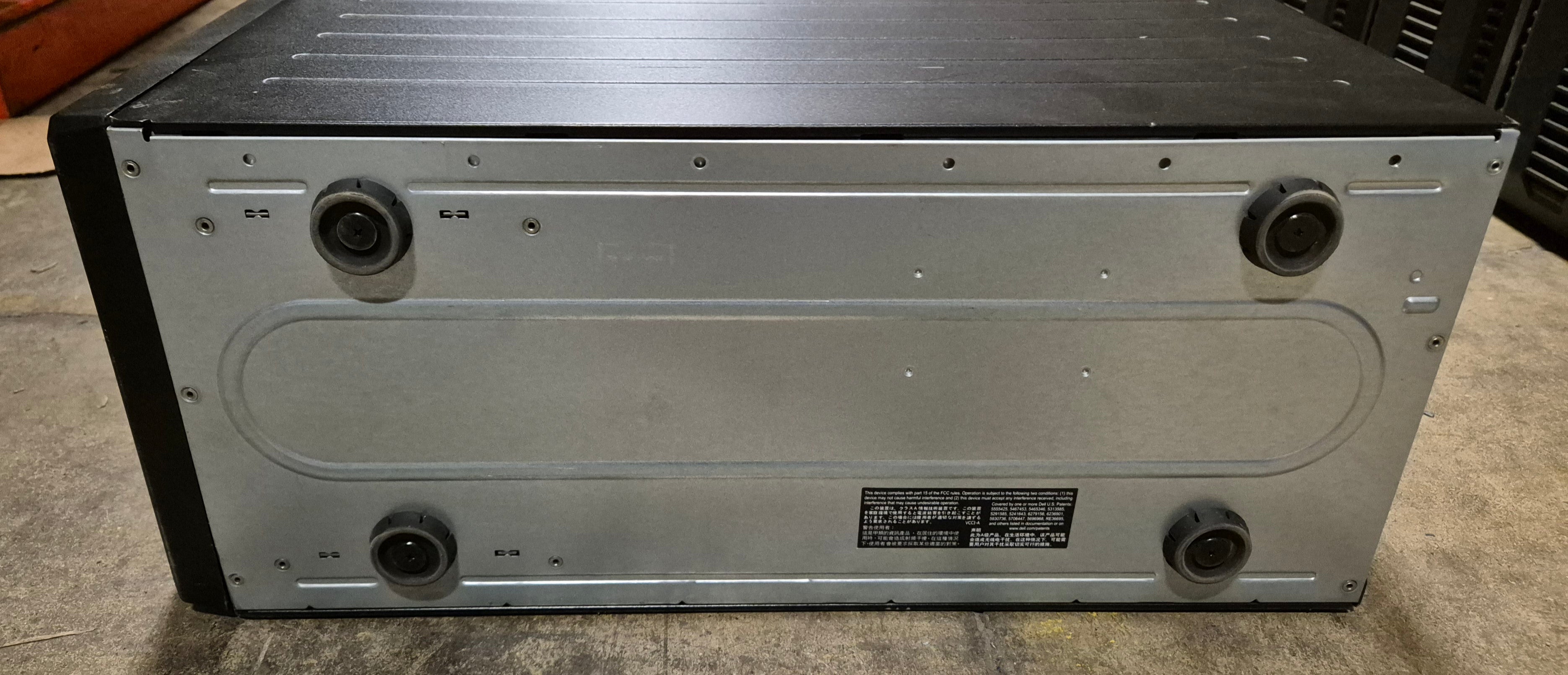 Dell PowerEdge T310 4GB RAM Xeon 2.67GHz NO HDD NO OS Dual PSU WinSVR 2008 COA ( E09S ) USED Damaged Plastics 