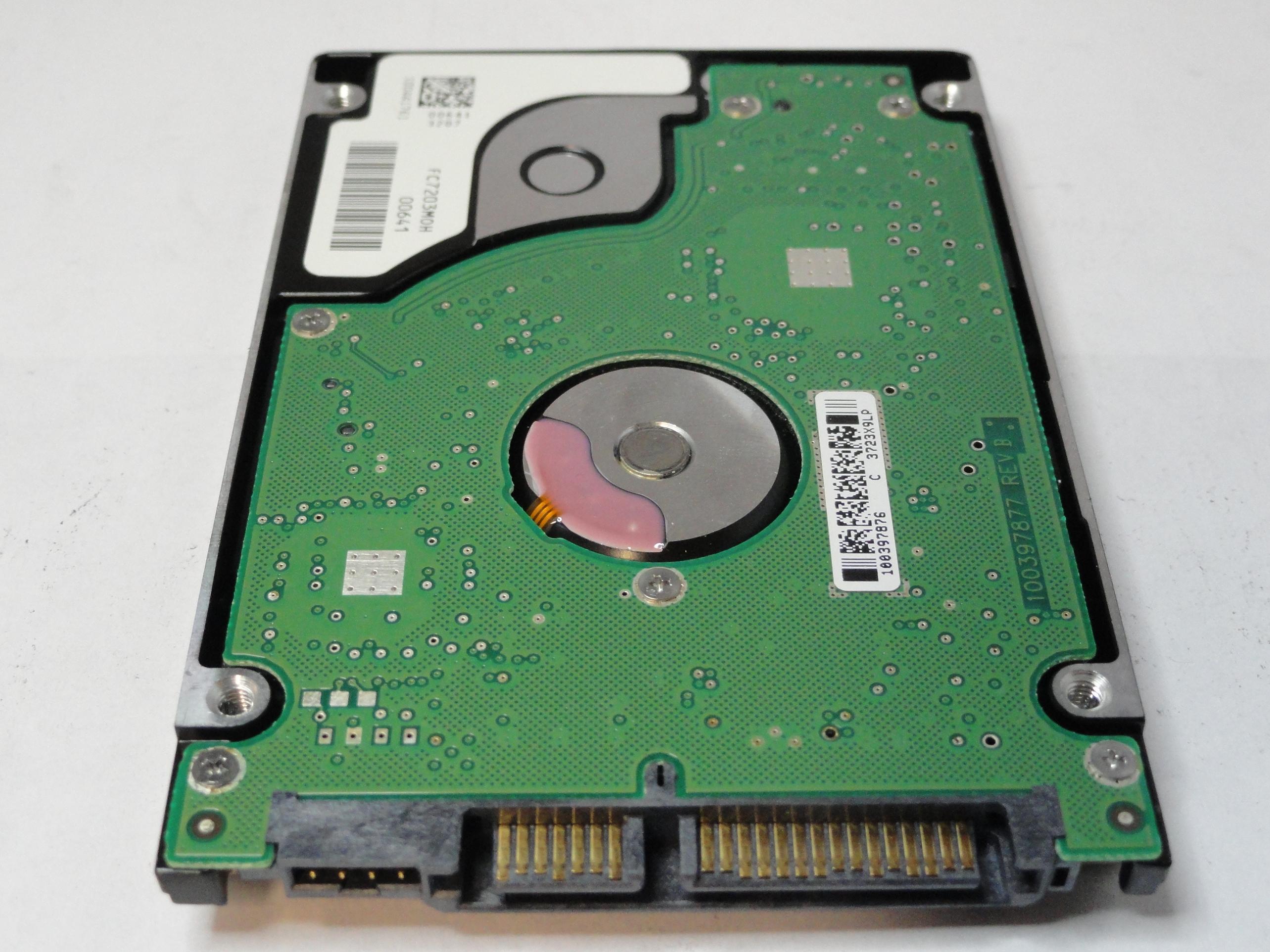 PR20185_9W3182-022_Seagate HP 60Gb SATA 5400rpm 2.5in HDD - Image3