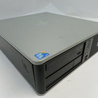 KP721AV - HP Compaq DC7900 Core 2 Duo 2.8GHz 2Gb RAM DVD/RW SFF PC - No HDD - USED