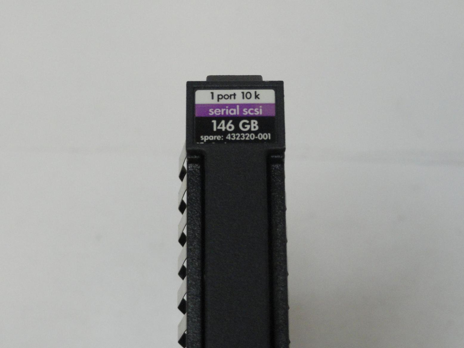 PR10713_9F6066-033_Seagate HP 146GB SAS 10Krpm 2.5in HDD - Image4