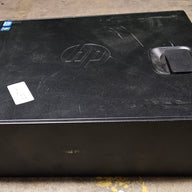 HP Compaq Elite 8300 SFF DVD 4GB RAM i5-3470 3.20GHz NO HDD NO OS PC ( QV996AV ) USED