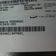 PR24040_CA06672-B25100C1_Fujitsu HP 60GB SATA 5400rpm 2.5in HDD - Image4